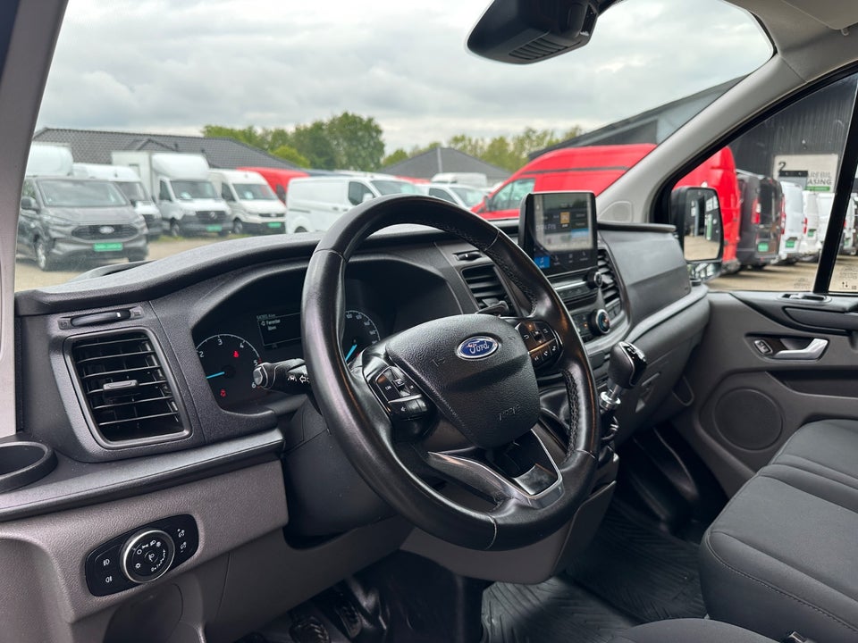 Ford Transit Custom 300 L1 2,0 TDCi 130 Trend