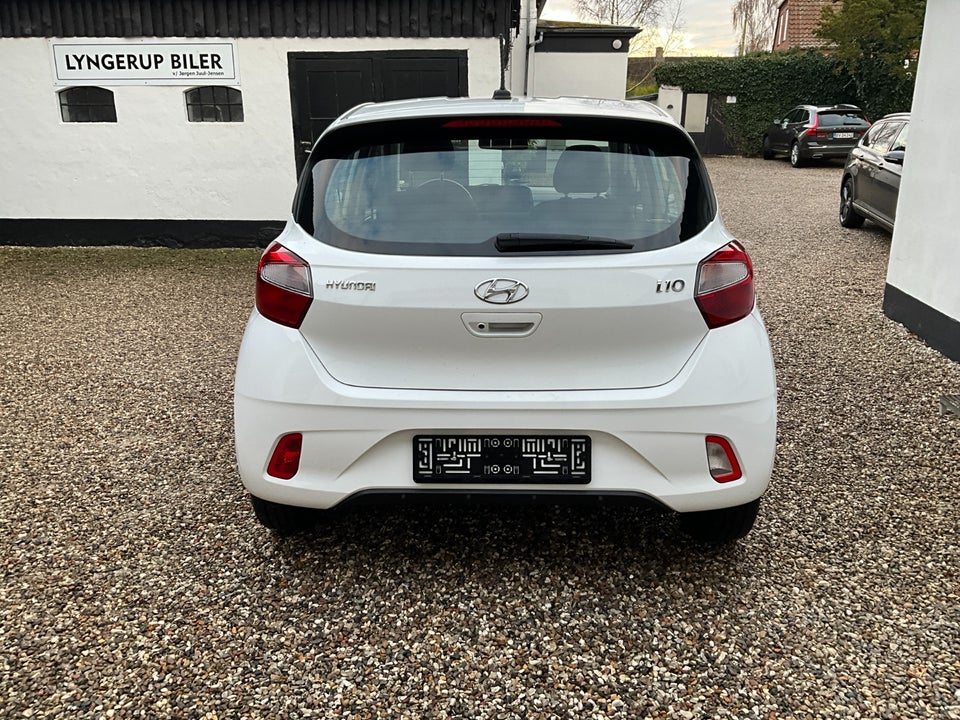 Hyundai i10 1,0 MPi Advanced 5d