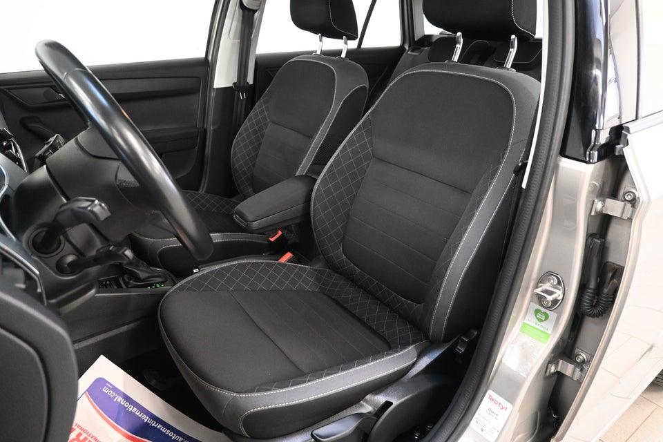 Skoda Fabia 1,0 TSi 110 Ambition Combi DSG 5d