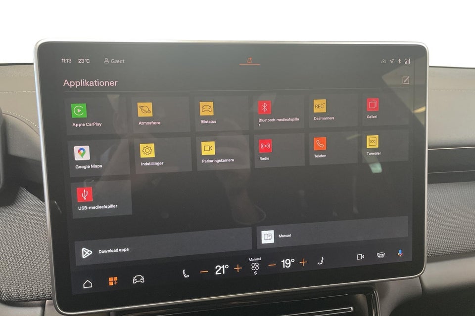 Polestar 4 Long Range 5d