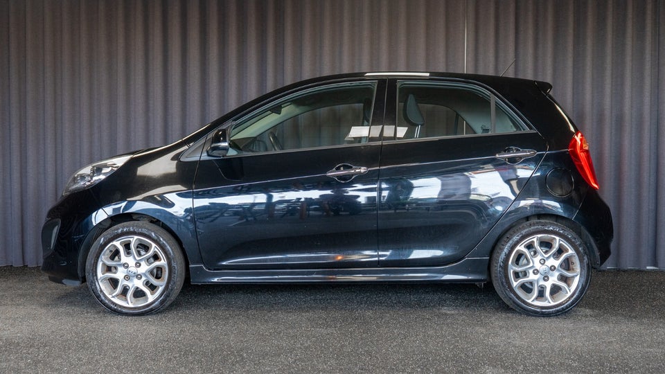 Kia Picanto 1,2 Motion+ Eco 5d