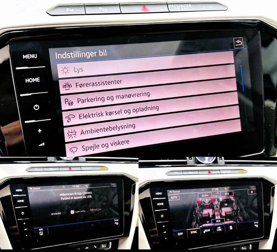 VW Passat 1,4 GTE Highline DSG 4d