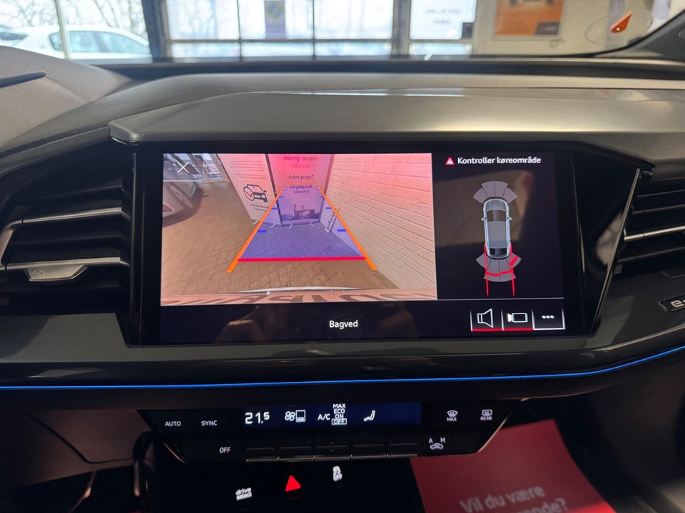 Audi Q4 e-tron 50 S-line Sportback quattro 5d