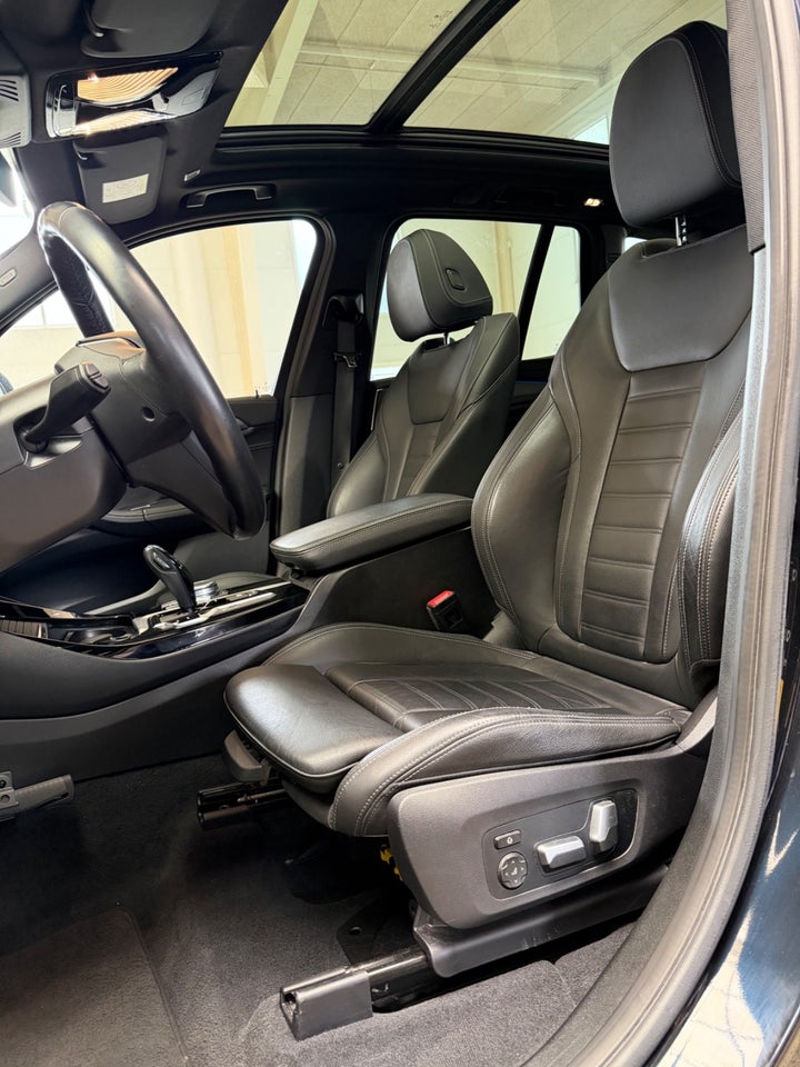 BMW iX3 Charged Plus 5d