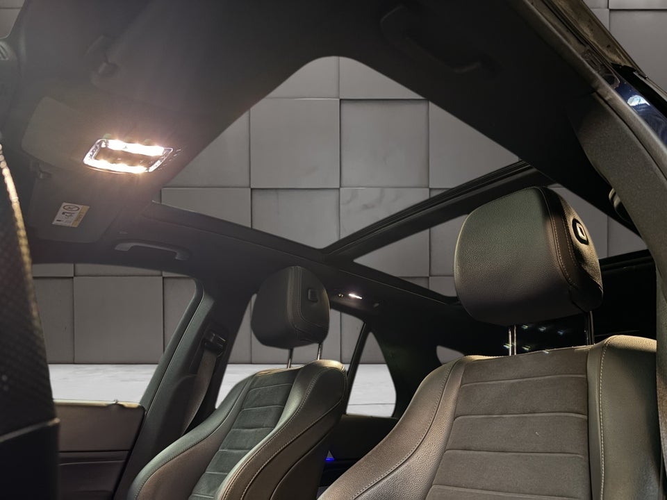 Mercedes GLE350 de 2,0 AMG Line aut. 4Matic 5d