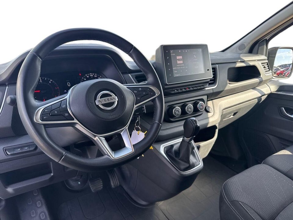 Nissan Primastar 2,0 dCi 150 L2H1 N-Connecta DCT Van