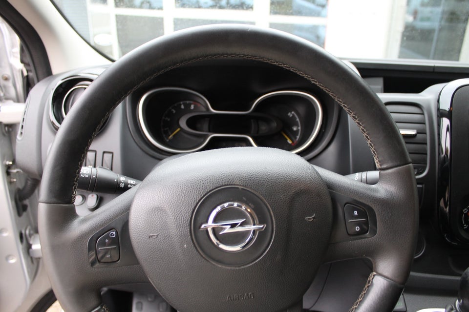 Opel Vivaro 1,6 CDTi 120 Edition L2H1