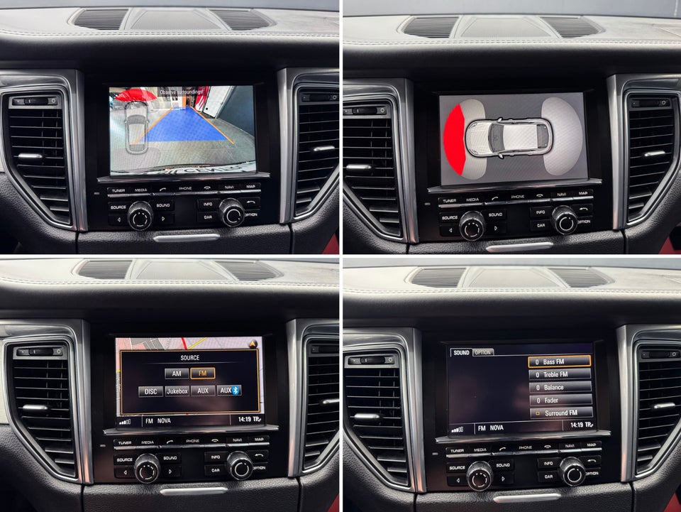 Porsche Macan Turbo 3,6 PDK 5d