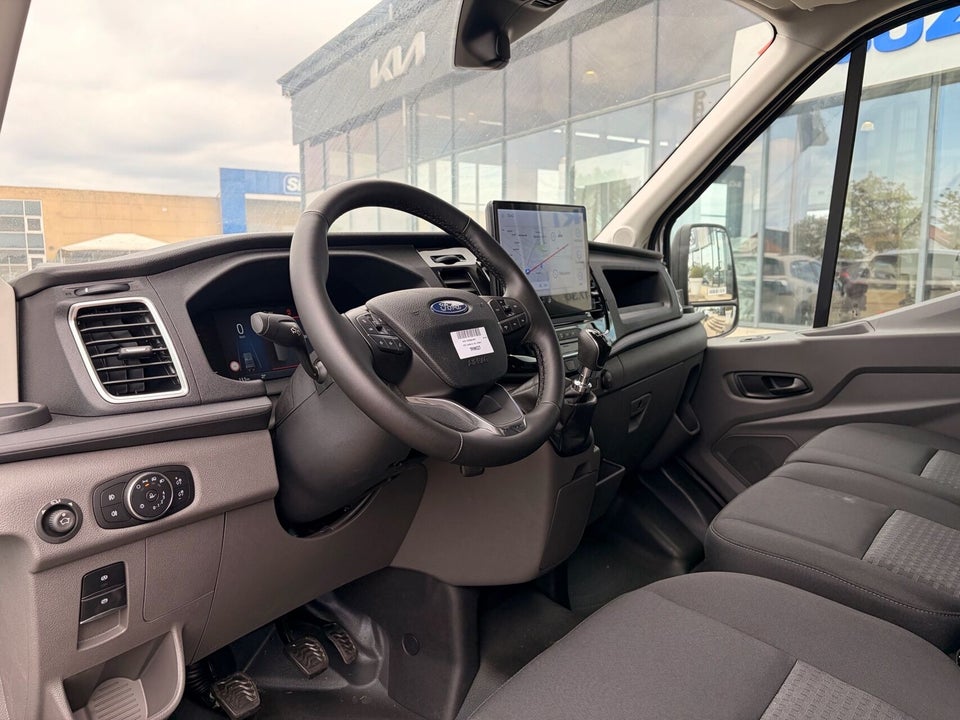 Ford Transit 350 L3 Van 2,0 EcoBlue Trend H2 RWD