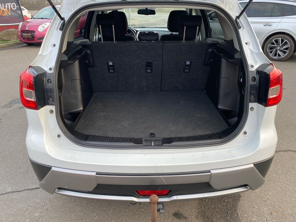 Suzuki S-Cross 1,4 Boosterjet Active aut. 5d