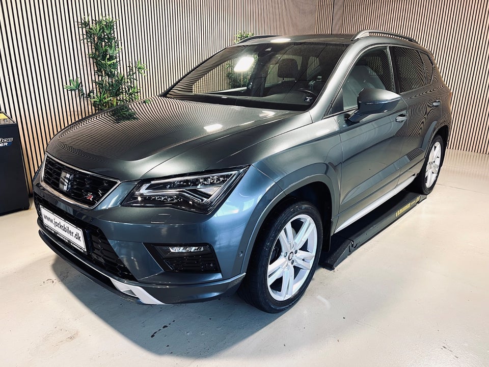 Seat Ateca 2,0 TDi 150 FR DSG 5d