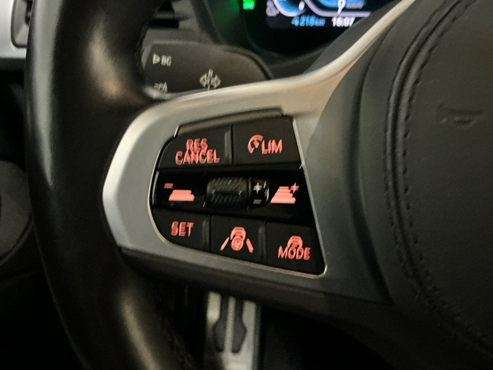 BMW iX3 Charged Plus M-Sport 5d