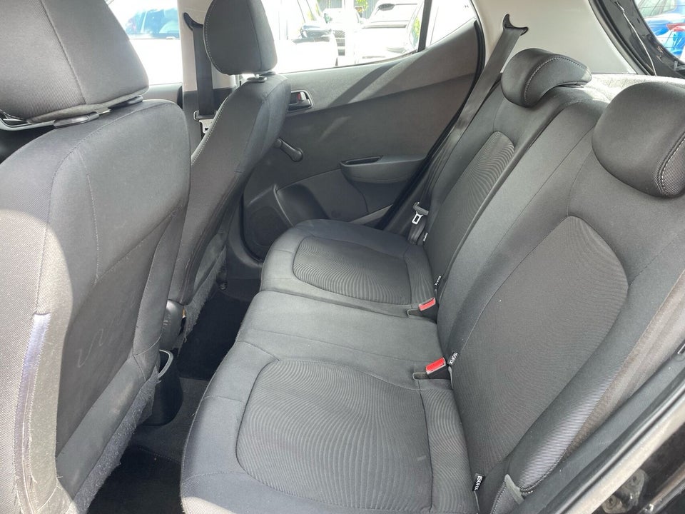 Hyundai i10 1,0 Life 5d