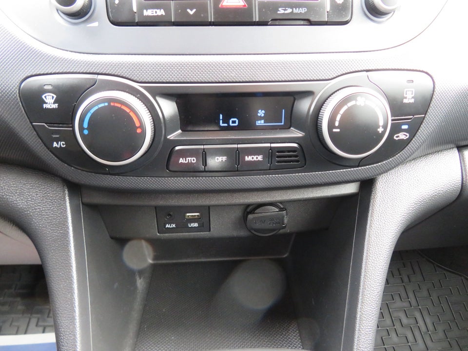 Hyundai i10 1,0 Touch 5d