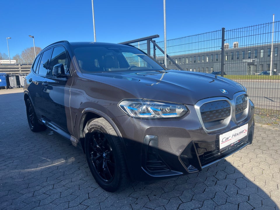 BMW iX3 Charged Plus M-Sport 5d