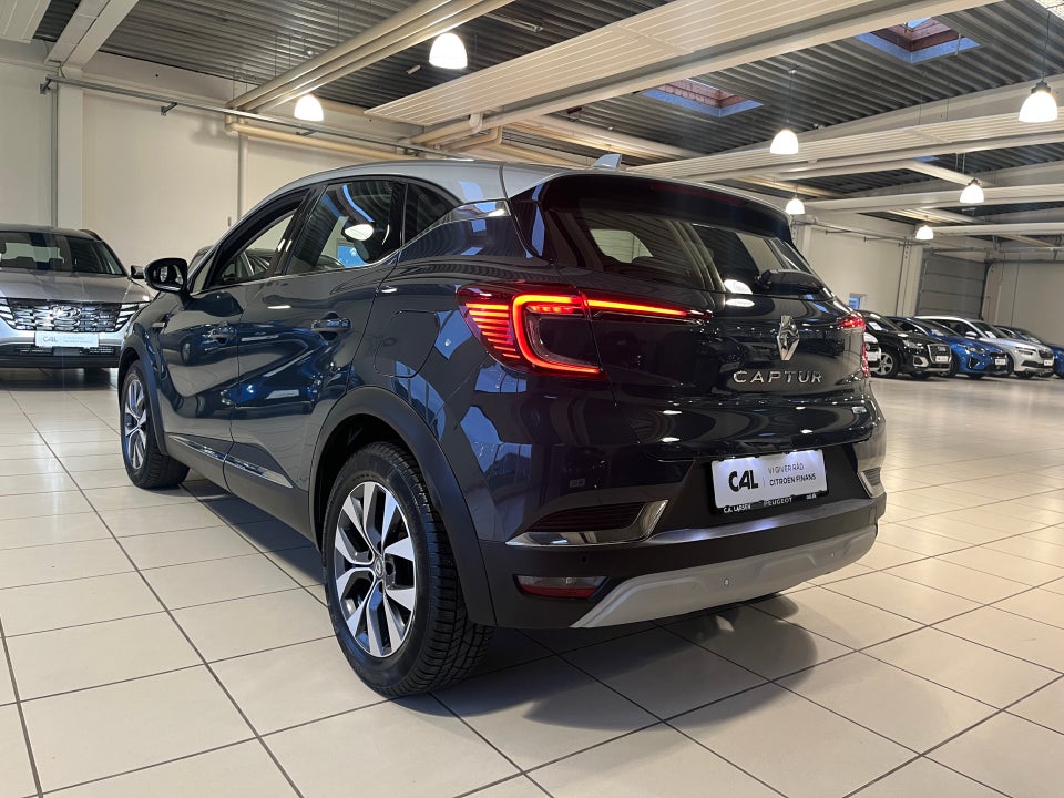 Renault Captur 1,6 E-Tech Intens 5d