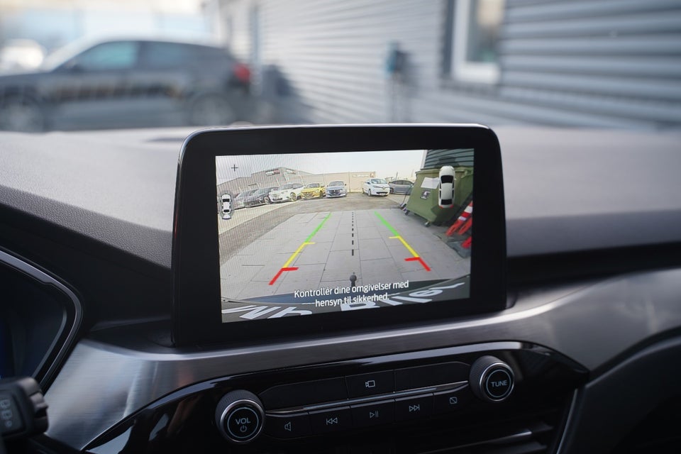 Ford Kuga 2,5 PHEV Titanium X CVT 5d