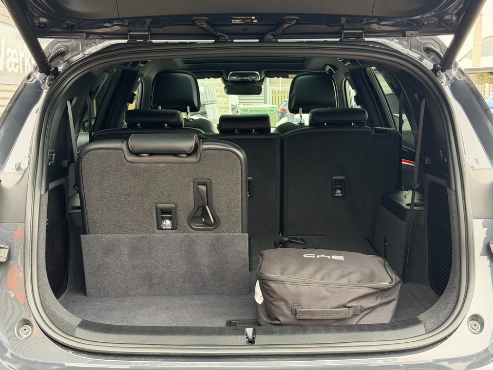 BYD Tang 109 Flagship AWD 7prs 5d