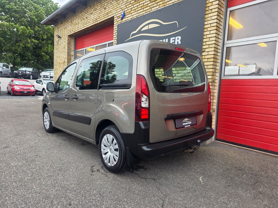 Citroën Berlingo 1,6 BlueHDi 100 Feel 5d