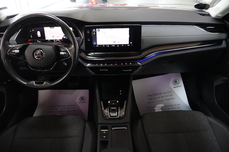 Skoda Octavia 1,4 TSi iV Plus Combi DSG 5d