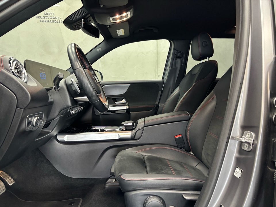 Mercedes EQB250 AMG Line 5d