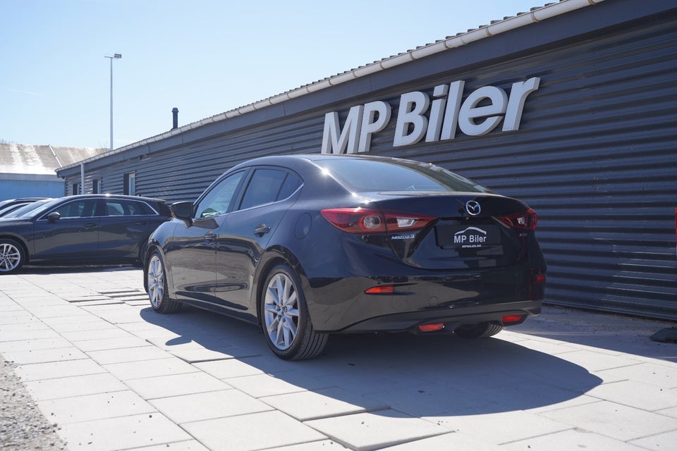 Mazda 3 2,0 SkyActiv-G 120 Optimum 4d