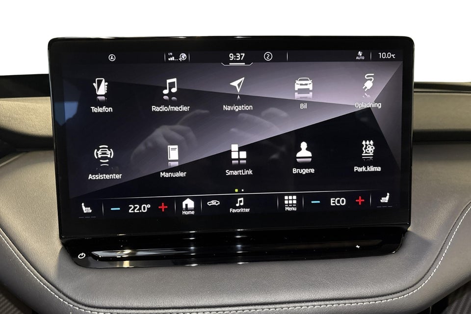 Skoda Enyaq 80 iV 5d