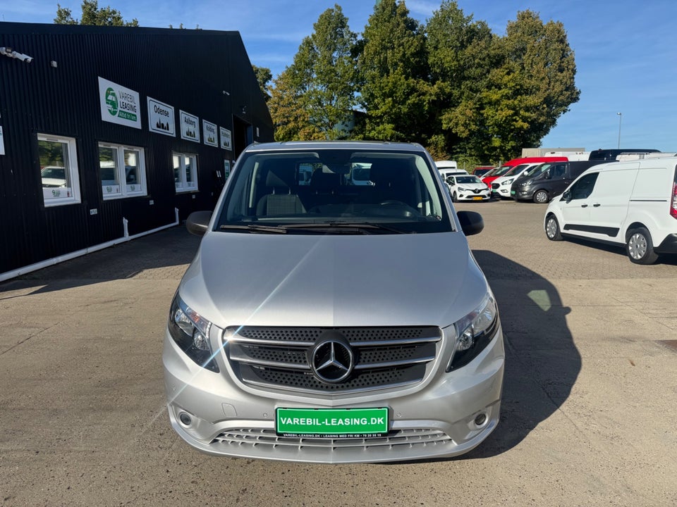 Mercedes Vito 114 2,2 CDi Complete aut. XL