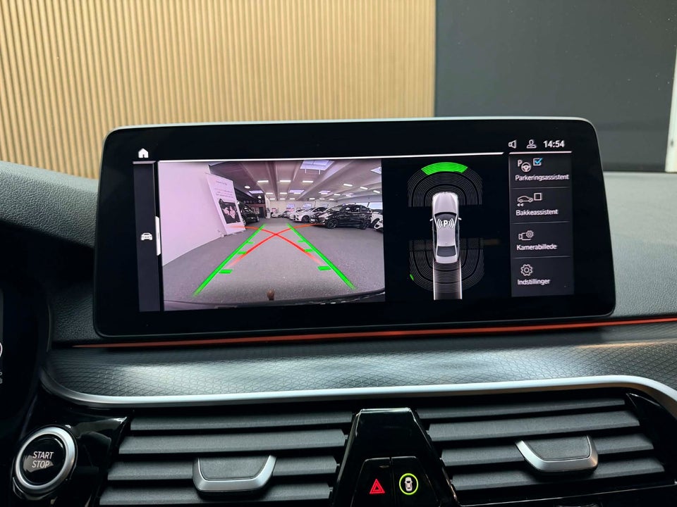 BMW 545e 3,0 M-Sport+ xDrive aut. 4d