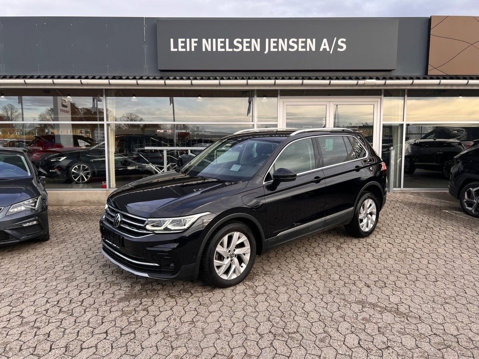 VW Tiguan 1,4 eHybrid Elegance DSG 5d