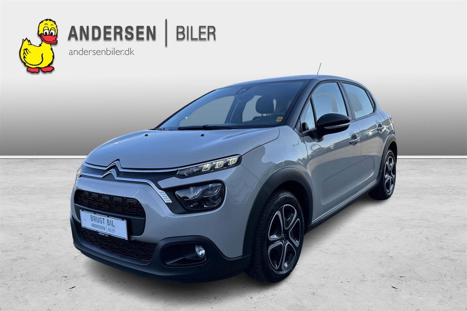 Citroën C3 1,2 PureTech 83 Feel 5d