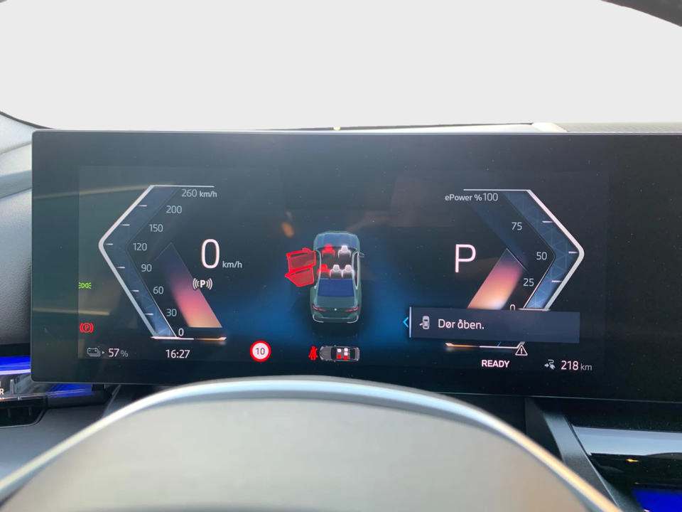 BMW i5 xDrive40 4d