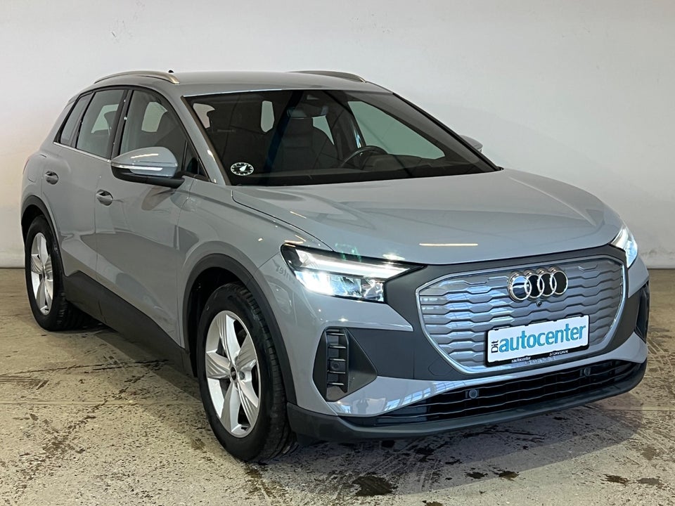 Audi Q4 e-tron 40 S-line 5d