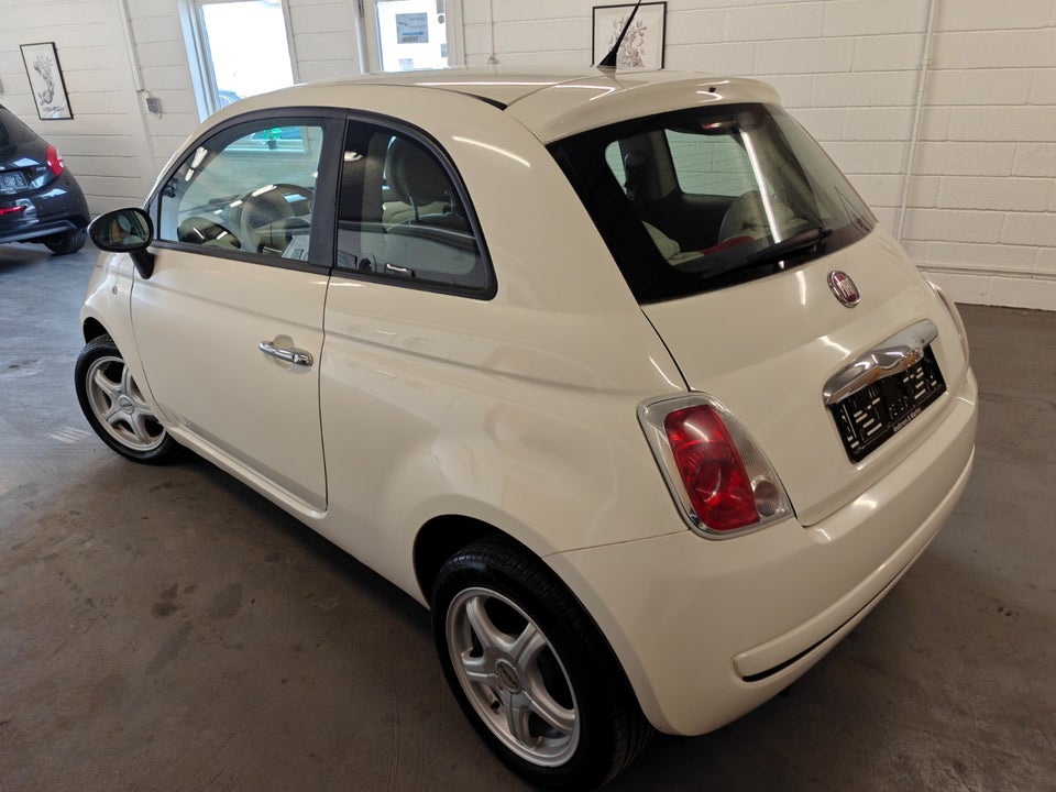 Fiat 500 1,2 Pop 3d