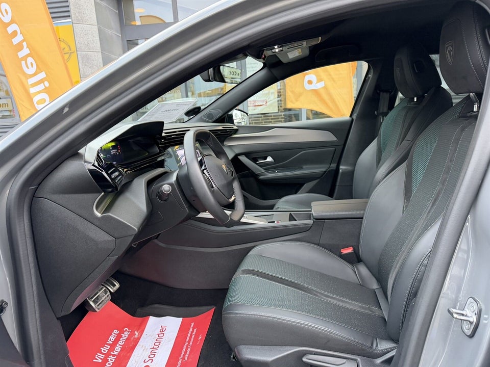 Peugeot e-308 54 First Edition 5d