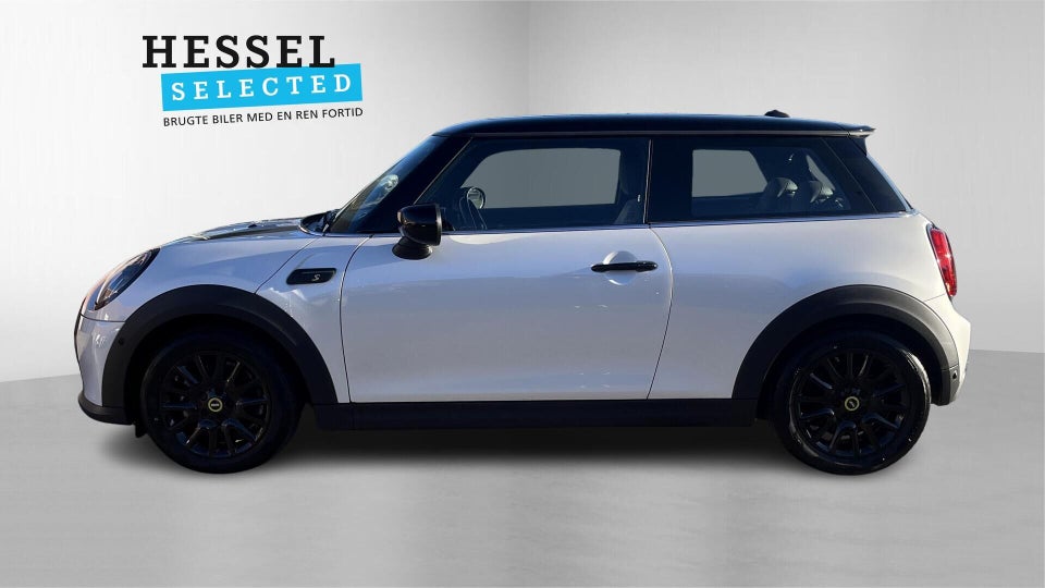 MINI Cooper SE Classic Trim 3d