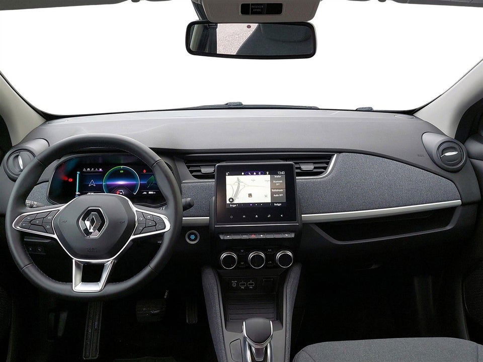 Renault Zoe 52 Evolution 5d