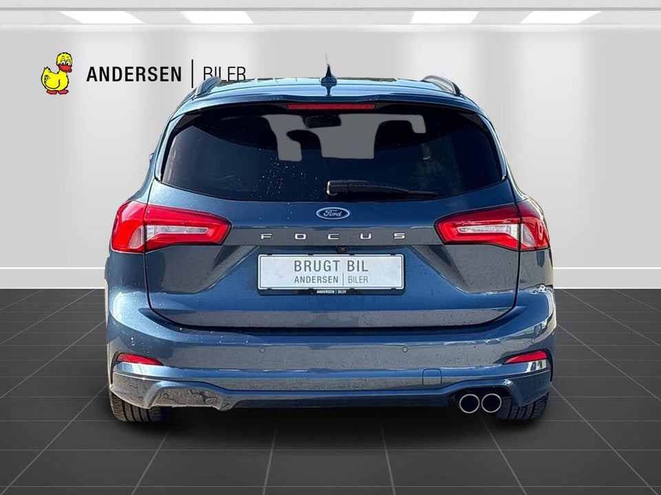 Ford Focus 1,0 EcoBoost ST-Line X stc. aut. 5d