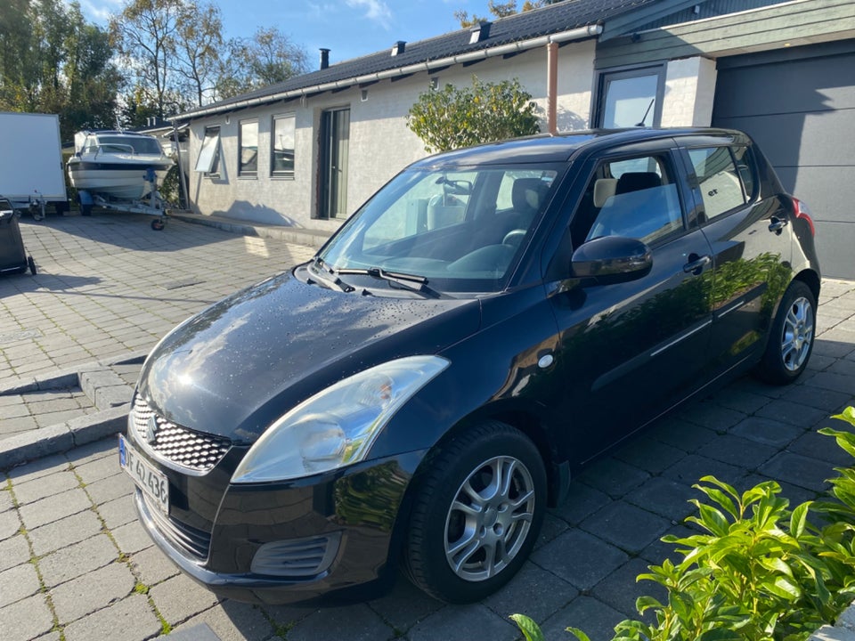 Suzuki Swift 1,2 GA 5d