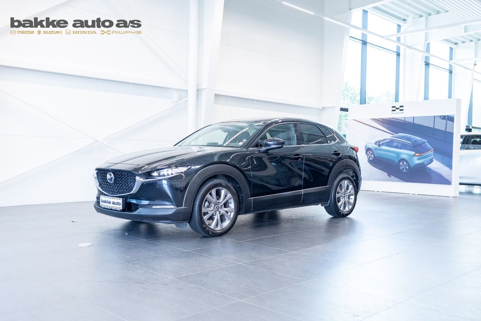 Mazda CX-30 2,0 SkyActiv-G 122 Cosmo 5d