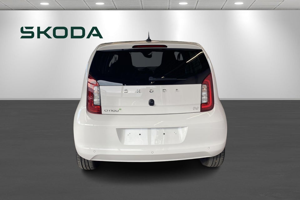 Skoda Citigo-e iV Style 5d