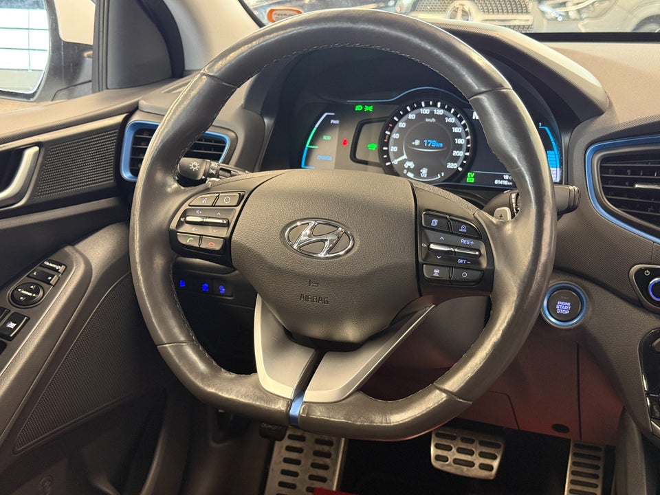Hyundai Ioniq 1,6 PHEV Premium DCT 5d