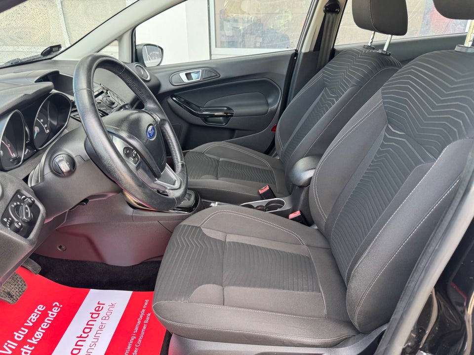 Ford Fiesta 1,0 SCTi 100 Titanium aut. 5d