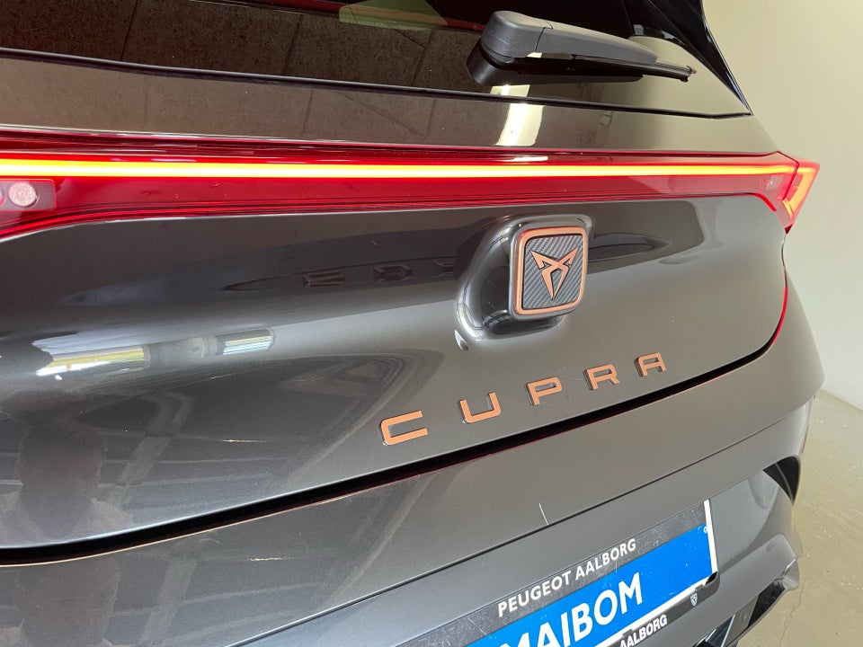 Cupra Born 58 High 5d