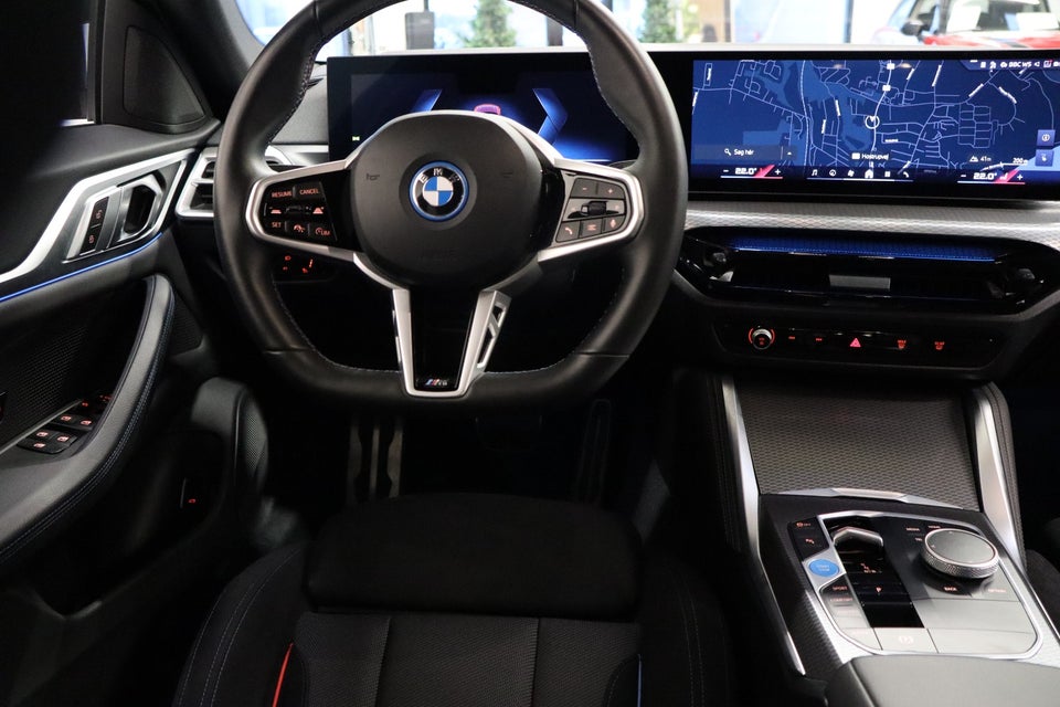 BMW i4 M50 xDrive 5d