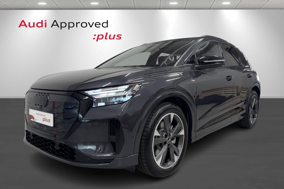 Audi Q4 e-tron performance 5d