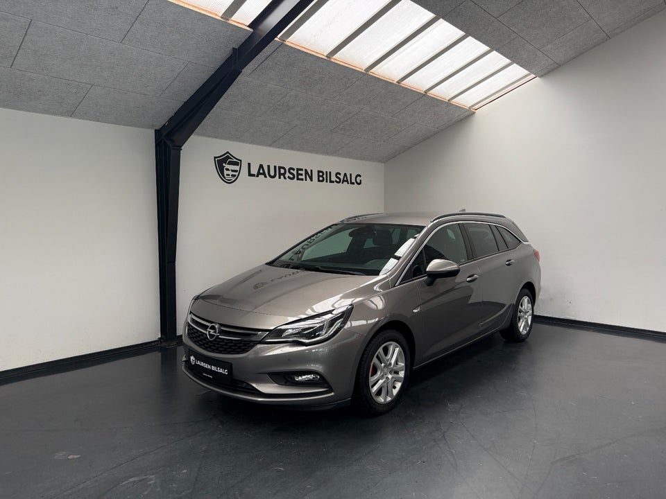 Opel Astra 1,0 T 105 Enjoy Sports Tourer 5d