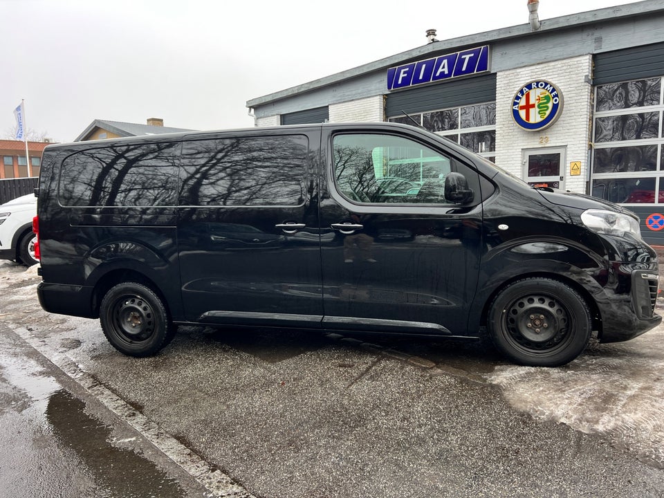 Peugeot Expert 2,0 BlueHDi 177 L3 Ultimate EAT8 Van