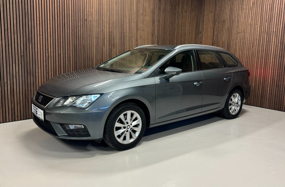 Seat Leon 1,2 TSi 110 Reference ST 5d