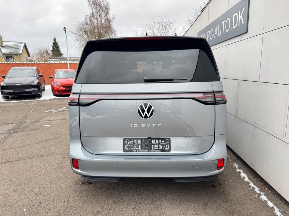 VW ID.Buzz 86 Pro 7prs LWB 5d